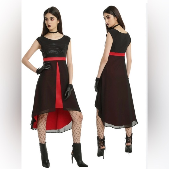 Star Wars Dresses & Skirts - STAR WARS Her Universe Kylo Ren Dress Small